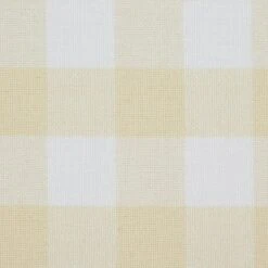 Design Imports Natural Heavyweight Check Fringed Placemat Set/6 -Design Imports GUEST c74a46fa 8248 4191 9b03 05d93e3950cf