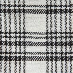 Design Imports Everyday Basic Woven Dishtowel Set 5 Piece, 18X28", Black -Design Imports GUEST c82a0bc2 a80c 452c 85ca 7ead1cd5413b