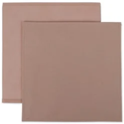 Design Imports Nonwoven Pp Cube Solid Millennial Pink Square 13X13X13 Set/2 -Design Imports GUEST caa1788f 286c 4d92 af0a bc280d0612ff