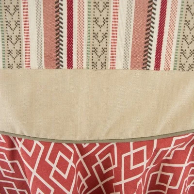 Design Imports Gather Together Ruffle Apron 4 Design Imports Gather Together Ruffle Apron - Image 4