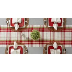 DII Woven Paper Placemat Set 6 Piece, Taupe, 15" Dia -Design Imports GUEST cbcaf976 d939 4a17 a8ef 0a52a9dcf487