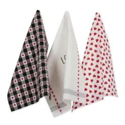 Design Imports Asst Dog Love Dishtowel Set/3 -Design Imports GUEST cc788053 9cae 45ba a004 49c57e7875da