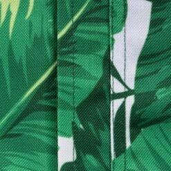 Design Imports Banana Leaf Outdoor Tablecloth With Zipper 52 Round -Design Imports GUEST cc96d6c9 c74c 4ec8 9df1 cf5d5144809b 1