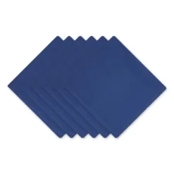 Design Imports Navy Solid Napkin Set/6 17 Design Imports Navy Solid Napkin Set/6 -Design Imports GUEST cf0b5b55 2751 4f70 80c8 1d99a359ad6e
