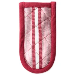 Design Imports Pan Handle Potholder Set 3 Piece Barn Red 6X3" -Design Imports GUEST cf81f272 959d 4dae af66 d4d40e35a795