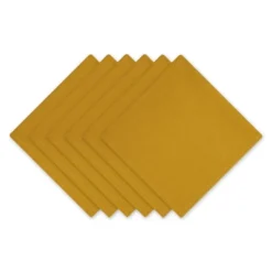 Design Imports Lemongrass Solid Napkin Set/6 17 Design Imports Lemongrass Solid Napkin Set/6 -Design Imports GUEST d05e3532 3222 4903 a1ca e1e497f545d1