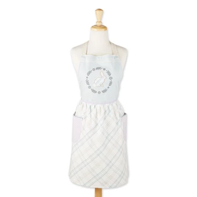 Design Imports Cotton Flour Sack Kitchen Towel Set/4, Clover 5 Design Imports Cotton Flour Sack Kitchen Towel Set/4, Clover - Image 5