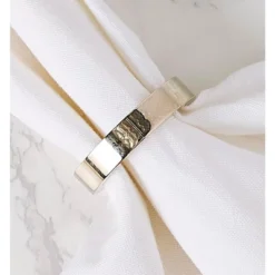 Design Imports Silver Circle Napkin Ring Set/4 6 Design Imports Silver Circle Napkin Ring Set/4 -Design Imports GUEST d18454ee 3ceb 4064 ac3e 0cc6a008f73e