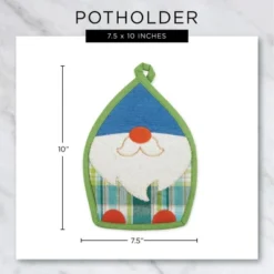 Design Imports Garden Gnome Potholder Gift Set -Design Imports GUEST d23d54bd 8000 484d bd78 8a231748935f