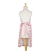 Design Imports Rose Dog Print Chef Apron