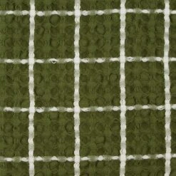 Design Imports Jumbo Washed Waffle Dishtowel Set 2 Piece, 20X30", Sage -Design Imports GUEST d548aadd 972a 4c95 86c3 1bc29ceb379c