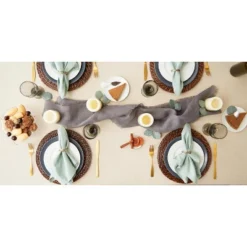 Design Imports French Stripe Tablecloth -Design Imports GUEST d7342cbf 4157 4490 a29f 0602179b8dc4