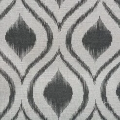 Design Imports Polyester Bin Ikat Mineral Rectangle Medium 16X10X12 -Design Imports GUEST d7bd919f 3273 4a62 a666 b2be0fedc6ab