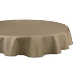Design Imports Stone Tonal Lattice Print Outdoor Tablecloth 60 Round 13 Design Imports Stone Tonal Lattice Print Outdoor Tablecloth 60 Round -Design Imports GUEST d7db8b2a 7ea9 46fd 8f09 33d76bc24800
