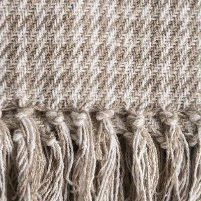 Houndstooth Throw - Design Imports 3 Houndstooth Throw - Design Imports - Image 3