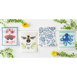 Design Imports Bee Kind Swedish Dishcloth Set/3 -Design Imports GUEST dad20f96 a185 447c b778 b09c591c02e5 2
