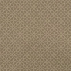 Design Imports Stone Tonal Lattice Print Outdoor Tablecloth With Zipper 60 Round -Design Imports GUEST dc4156e1 9f5c 4c8f b97e 2f98d6ab51dd