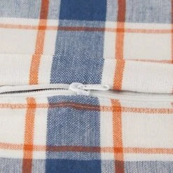 4pk 18"x18" Autumn Plaid And Printed Square Throw Pillow Covers - Design Imports 16 4pk 18"x18" Autumn Plaid And Printed Square Throw Pillow Covers - Design Imports -Design Imports GUEST dddbd77a d583 4278 8266 e897a47dbd25