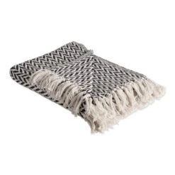 Zig-Zag Throw Blanket - Design Imports -Design Imports GUEST df56da7b a724 46b1 89da a293f85c6154