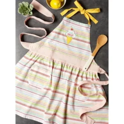 Design Imports Summer Chillin Printed Apron -Design Imports GUEST e060c463 834a 4525 b39c 376c3e791273
