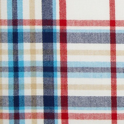 Design Imports Lighthouse Plaid Tablecloth 60X120 5 Design Imports Lighthouse Plaid Tablecloth 60X120 - Image 5