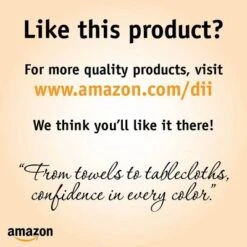 Design Imports Solid Polyester Tablecloth, White, 60X120" 8 Design Imports Solid Polyester Tablecloth, White, 60X120" -Design Imports GUEST e258f460 0c06 4f2c ba68 6837d75c1984