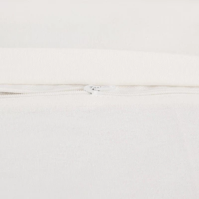 4pk 18"x18" Aztec Printed Square Throw Pillow Covers Clay - Design Imports 3 4pk 18"x18" Aztec Printed Square Throw Pillow Covers Clay - Design Imports - Image 3