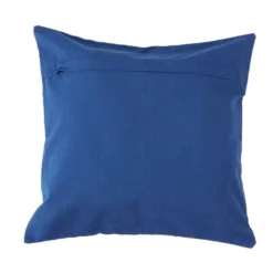 4pk Assorted Throw Pillow Covers Navy/Off White - Design Imports -Design Imports GUEST e4ff5677 af58 4664 b5cc ae6a5f3a8d12