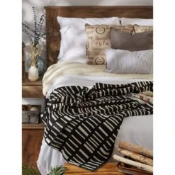 50"x60" Jacquard Urban Throw Blanket - Design Imports -Design Imports GUEST e555ffba 028c 4a9c 8af5 58758636b23a