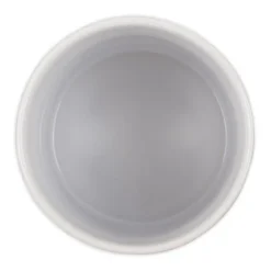 Design Imports Floral Tile Ceramic Canister Set/3