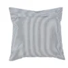 4pk Assorted Throw Pillow Covers Navy/Off White - Design Imports