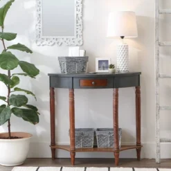 Design Imports Set Of 3 S Antique White Chicken Wire Gingham Check Liner Baskets Black/White 9 Design Imports Set Of 3 S Antique White Chicken Wire Gingham Check Liner Baskets Black/White -Design Imports GUEST e82be8bc 5f90 4adf bae2 66aa21a03a68