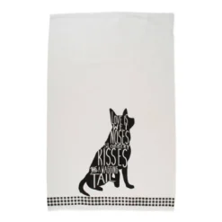 3pk Cotton Assorted Animal Print Dishtowels - Design Imports -Design Imports GUEST ea9bc748 fdd5 4963 9920 109fe473dd89