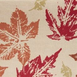 Design Imports Assorted Rustic Leaves Dishtowel (Set Of 2) -Design Imports GUEST eaa5c2ed 5497 434d 8b50 8066c37f277a
