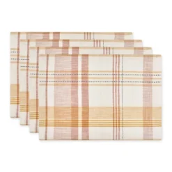 Design Imports Veranda Plaid Placemat Set/4 17 Design Imports Veranda Plaid Placemat Set/4 -Design Imports GUEST eaee07e0 7dc1 4a36 9e79 100fb4d5dbbb
