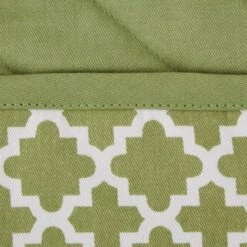Design Imports Antique Green Lattice Oven Mitt And Potholder Set -Design Imports GUEST eba2c655 7c57 4f1c b341 178b6b92535c