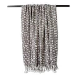 Textured Acrylic Throw - Design Imports