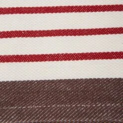 Design Imports Harvest Prep Stripe Woven Dishtowel (Set Of 4) -Design Imports GUEST ecf5f18f 5607 4968 9a31 1e8a334b1de2
