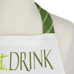 Design Imports Eat Drink And Be Irish Skirt Apron 12 Design Imports Eat Drink And Be Irish Skirt Apron -Design Imports GUEST ee8dc99a 7f22 4402 80e3 d34af12d7c5d
