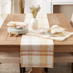 Design Imports Veranda Plaid Placemat Set/4 12 Design Imports Veranda Plaid Placemat Set/4 -Design Imports GUEST eec34d1e ecf0 4baf a950 789ad6ecee52