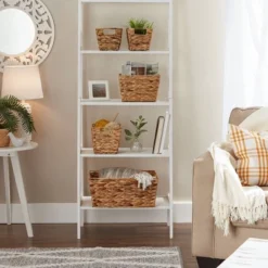 Design Imports Set Of 5 Natural Water Hyacinth Baskets 13 Design Imports Set Of 5 Natural Water Hyacinth Baskets -Design Imports GUEST eec4a58f 9500 426b 8689 74d12c5a0e38