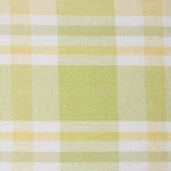Design Imports Lemon Bliss Plaid Tablecloth 52X52 -Design Imports GUEST f07b7401 f3a3 4cb0 b671 31066c3fa4f7