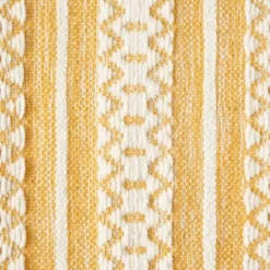 Design Imports Chenille Doodle Lines Rug - Honey Gold - 2 X 3 Ft -Design Imports GUEST f0bb1533 5fa2 43cb 8016 b0f56ea41709