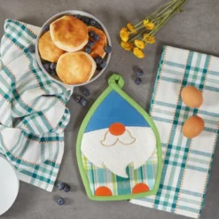 Design Imports Garden Gnome Potholder Gift Set -Design Imports GUEST f129acae 0e60 442b 9ddc cb99f052de9c