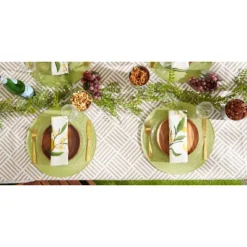 Design Imports Stone Grid Vinyl Tablecloth 70 Round 7 Design Imports Stone Grid Vinyl Tablecloth 70 Round -Design Imports GUEST f157126d fb59 4c8e ad31 3b61affbaa2d