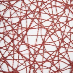 Design Imports Spice Woven Paper Round Placemat Set/6 -Design Imports GUEST f1b02efc 07bb 4b2e 9ae6 b4c54bef4678