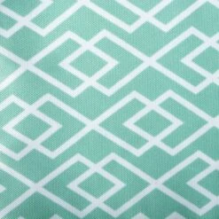 Design Imports Aqua Diamond Outdoor Tablecloth 60 Round -Design Imports GUEST f5e856f0 35fb 467d a6c3 fd7febfec1a5 2