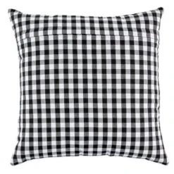 4pk Assorted Throw Pillow Covers Black/White - Design Imports 14 4pk Assorted Throw Pillow Covers Black/White - Design Imports -Design Imports GUEST f6555143 0412 44ca bc83 a72064fb8052