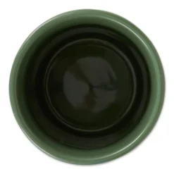 Design Imports 21 Design Imports Artichoke Green Stir It Up Ceramic Utensil Holder