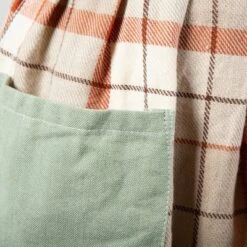 Design Imports Autumn Cotton Skirt Apron -Design Imports GUEST fd0ea674 04fa 46c7 9602 854f706ab046